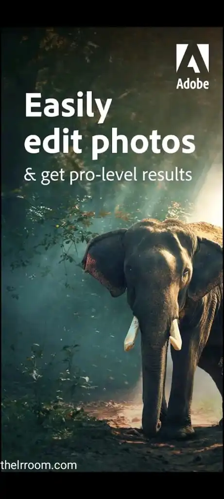 Lightroom Mod Apk ScreenShot 2