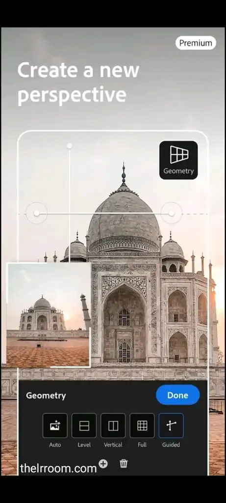 Lightroom Mod Apk ScreenShot 8